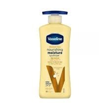 لوشن مرطب فازلين - VASELINE 600ML  - MOISTURE